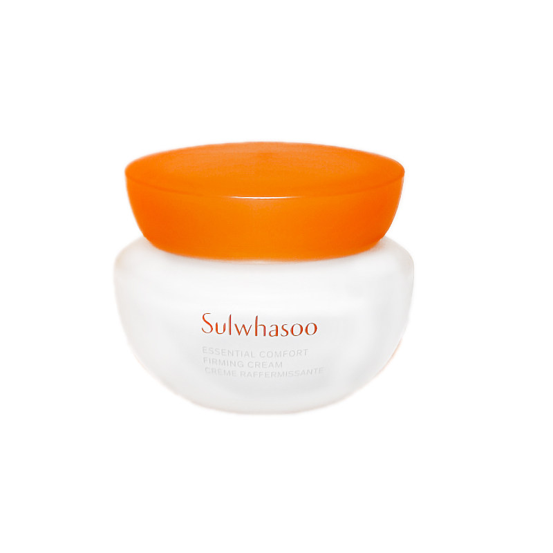 韩国SULWHASOO雪花秀滋阴弹力面霜人参面霜乳霜保湿补水滋润75ml