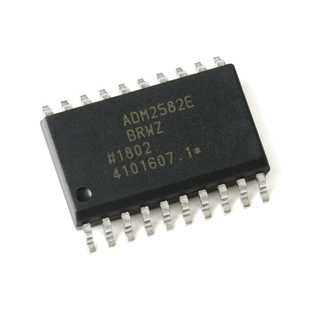 原装正品 ADM2582EBRWZ-REEL7 SOIC-20全/半双工RS-485收发器芯片