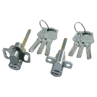 室内门锁芯房门锁心卧室门大小葫芦多功能单舌木门双孔带尾巴锁头