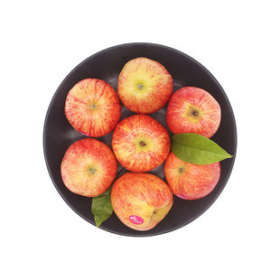 品赞新西兰加力果苹果进口嘎啦果姬娜果新鲜苹果当季孕妇水果