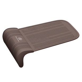 适用于奔驰坐垫c260l/e300l/glc300汽车坐垫冬四季通用车座垫腿托