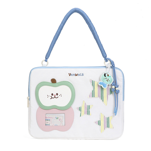 VANWALK Fruit Power手提笔记本电脑包15.6寸保护套内胆包macbook