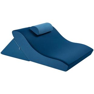 老人靠背半躺护理胃食管反流斜坡床垫病人床上卧位靠枕防反酸枕头