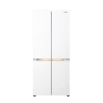 东芝大白梨大容量双系统风冷冰箱