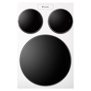 以旧换新补贴海尔Leader统帅懒人三筒洗衣机双烘版婴儿洗ProMax版