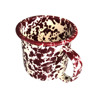 【现货】ROMME | 美国crow canyon home搪瓷餐具谷物碗珐琅马克杯