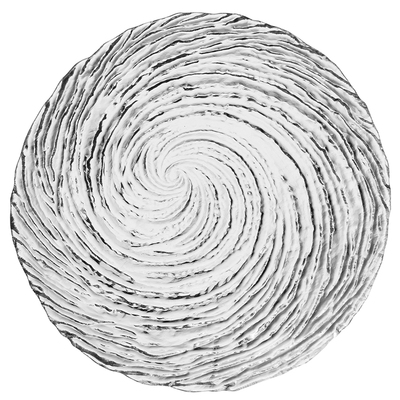 米立风物水晶玻璃盘子糖果盘