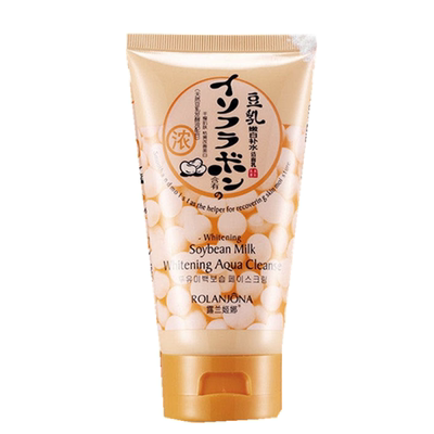 露兰姬娜竹盐洗面奶女深层清洁收缩毛孔除螨洁面乳男控油祛痘黑头
