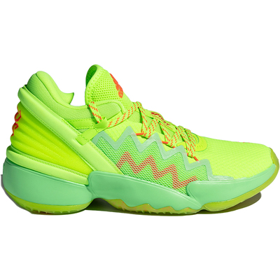 阿迪达斯大童运动篮球鞋