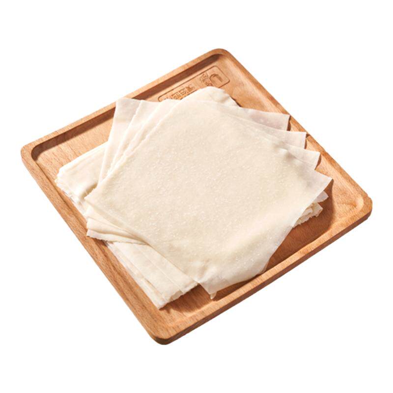正宗上海南翔春卷皮油炸薄饼半成品速冻手工家用早餐面点商用点心