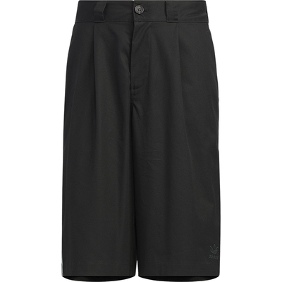 阿迪达斯男女宽松透气休闲短裤