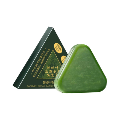 侧柏叶乌斯曼洗发皂控油去屑养发