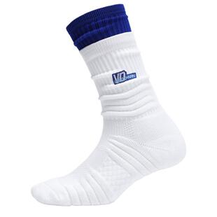 维动宝可梦联名实战篮球袜子叠穿专业毛巾底高筒精英男长筒运动袜