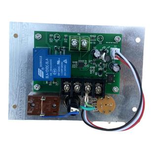 铝架式脚踏封口机线路板开关控制面板大功率封口机加热时间控制板