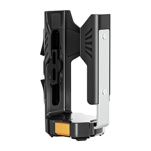 摩托自行电动车护杠水杯壶支架通用固定单车放水杯奶茶咖啡铝合金