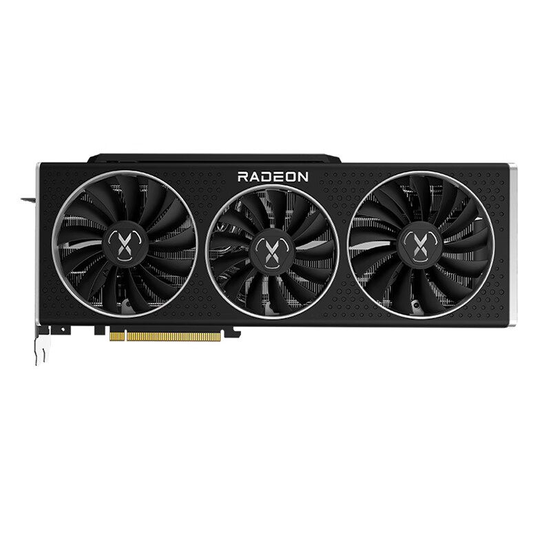 XFX/讯景 RX6950XT 6800XT 16G海外版PRO全新电脑游戏独立显卡_虎窝淘