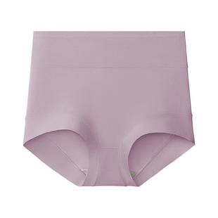 古今内裤女士纯棉高腰收腹包臀透气三角裤抗菌裆全棉女款大码短裤