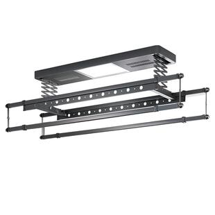 樱慈电动晾衣架家用阳台智能晾衣机自动烘干遥控升降晒衣架晾衣杆