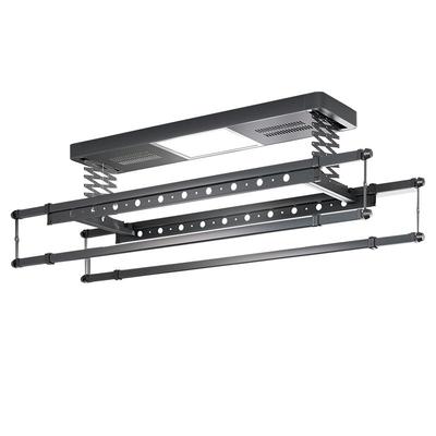 樱慈电动晾衣架遥控语音智能升降