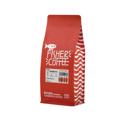 埃塞沃卡水洗精品意式浓缩咖啡豆