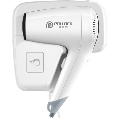 波洛克酒店专用吹风机壁挂式