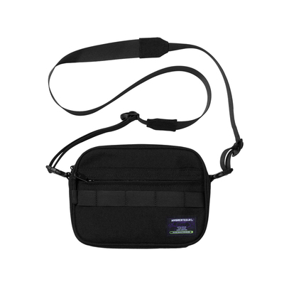 MYGE 2020S/S DIMENSION-POLYANT SATCHEL 轻量级织带通勤小挎包