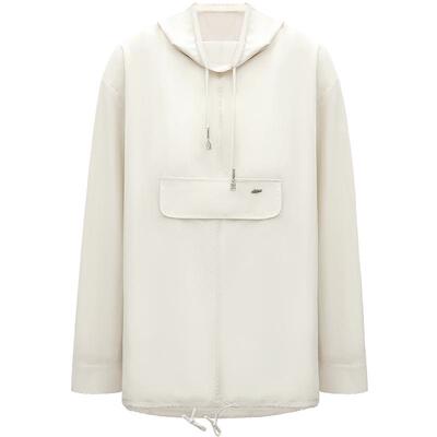 COCOBELLA设计感荡领轻薄外套