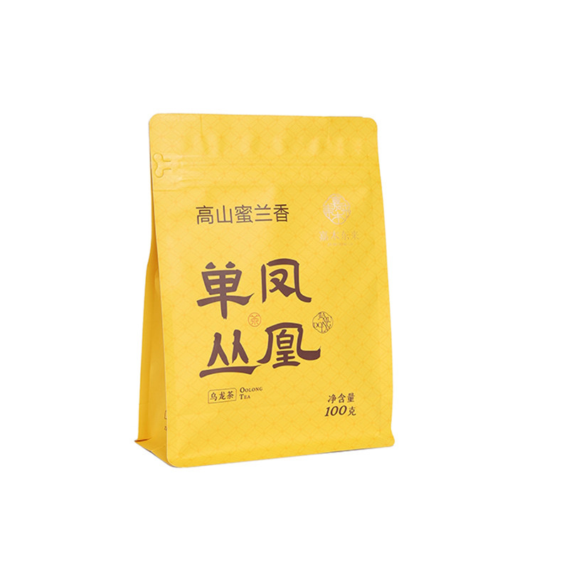 胖东来正品凤凰单丛鸭屎香