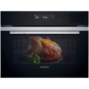 西门子爆款嵌入式四合一蒸烤箱蒸烤炸炖一体智能自清洁CS289ABS6W