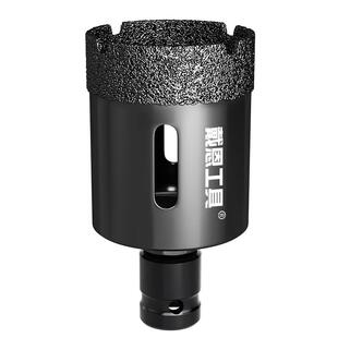 电动扳手专用钻头开孔器干打瓷砖打孔玻璃大理石材全磁砖钻孔神器