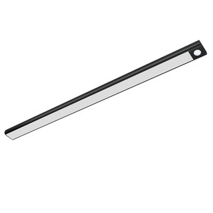 人体感应灯长条无线自粘充电磁吸厨房LED橱柜灯鞋柜衣柜书柜灯带