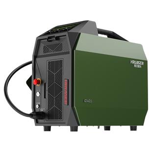 桓日A2M25风冷手持式激光焊接机切割器创鑫小型220v家用点焊机