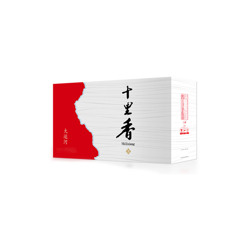 十里香40度大运河浓香纯粮白酒