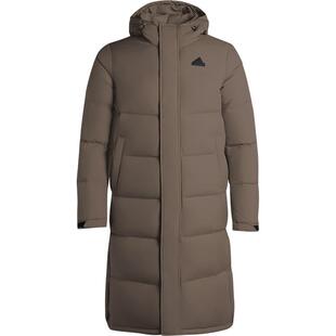 Adidas/阿迪达斯官方正品LONG DOWN JACKET2男女长款羽绒服KF6743