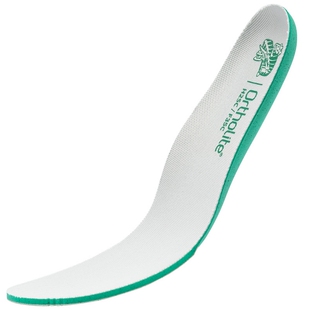 必迈芭蕉扇2.0双密度缓震慢跑鞋垫男款缓震抗菌专用防滑跑步鞋垫