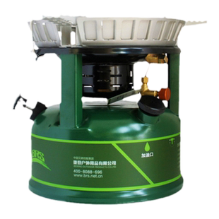 兄弟 BRS-7大力神油炉 大功率防风汽油炉 户外团队炉灶 柴油炉 灶