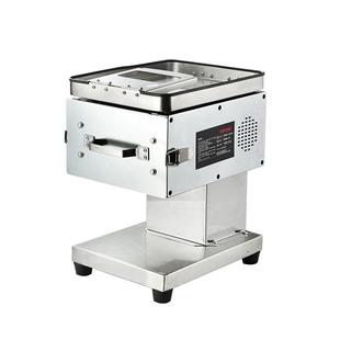 商用肉片切片机多功能小型电动熟食猪耳朵切丝切肉神器家用切肉机