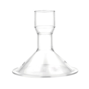 美德乐零件吸奶器配件通用喇叭罩小尺寸适配心韵多尺寸可选喇叭罩