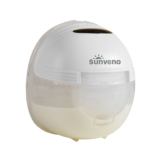 三美婴吸奶器免手扶电动免手扶双边静音全自动便携穿戴式手机控制