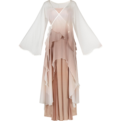 诗意花朵古典舞寻我套装