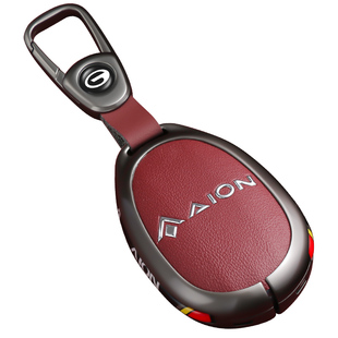 2026款广汽AION i60钥匙套24/25传祺埃安v霸王龙RT汽车UT全包壳扣