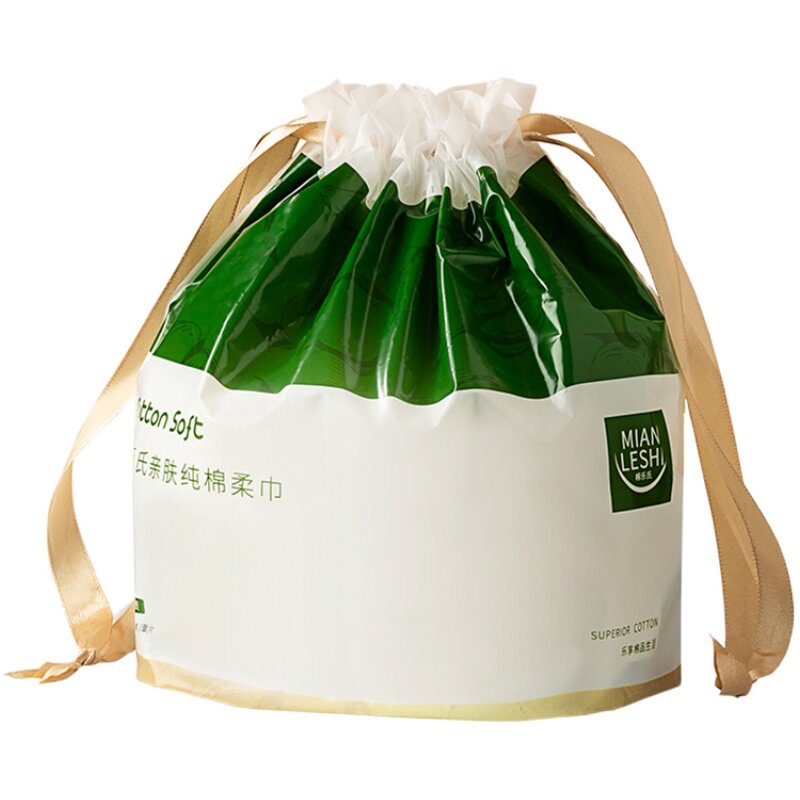 棉乐氏棉柔巾一次性洗脸巾加厚婴儿无菌卷筒式美容巾洁面巾新