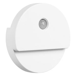 智能人体感应灯入户门人来即亮人走即灭过道楼梯间磁吸充电小夜灯