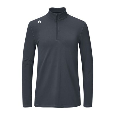 HOTSUIT后秀运动长袖t恤情侣加绒