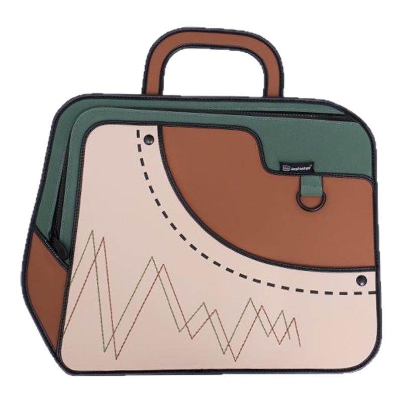 JumpFromPaper轻薄13英寸电脑包