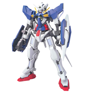 万代 HG 00 01 能天使高达 GN-001 EXIA 敢达 1/144 拼装模型现货