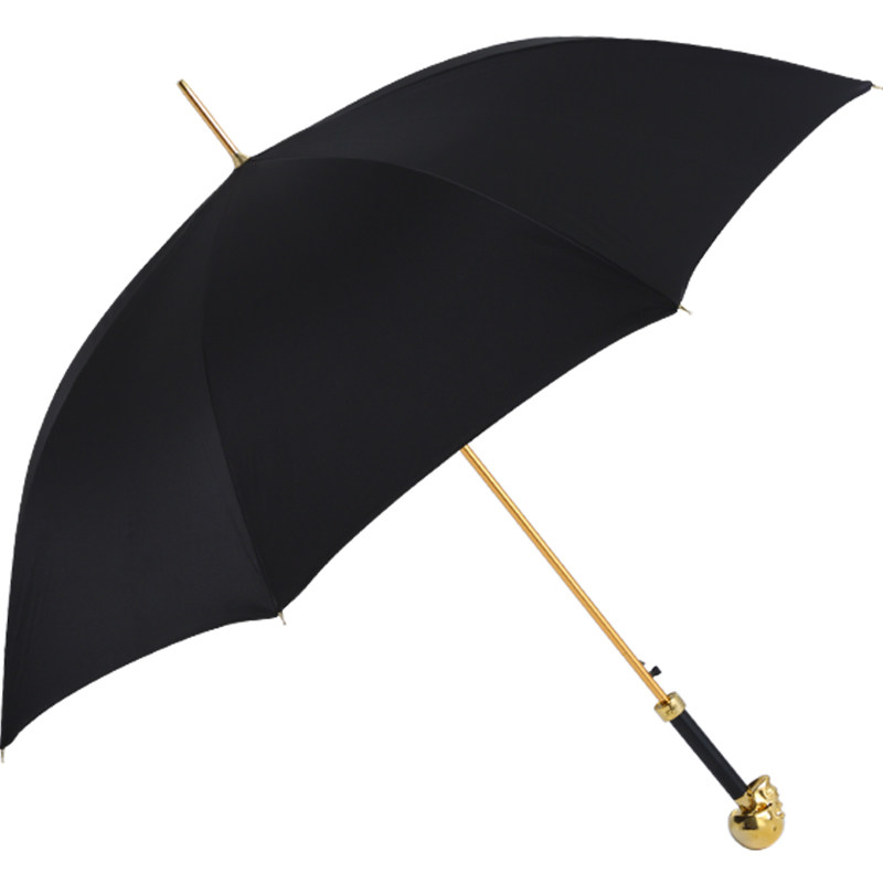 轻奢礼盒装男士手工晴雨伞
