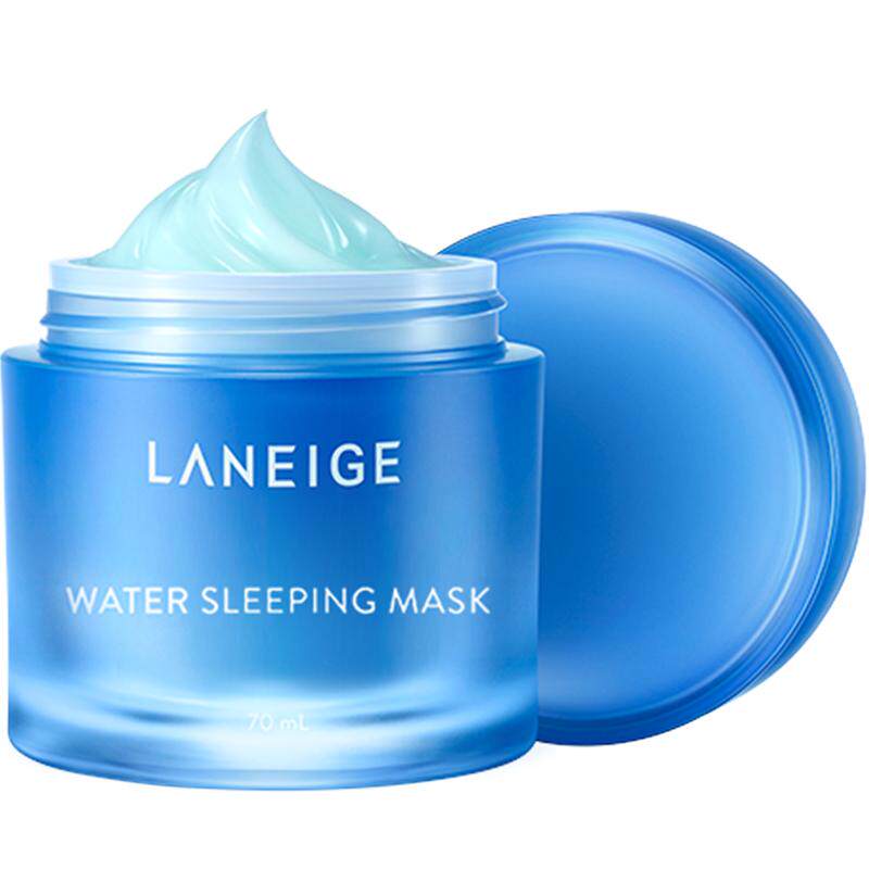 Laneige/兰芝夜间睡眠修护涂抹式面膜补水保湿女男士专用70ML 1盒