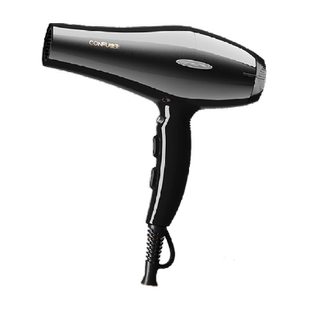 康夫电吹风机家用负离子护发大功率风力发廊理发店专用吹风筒9817