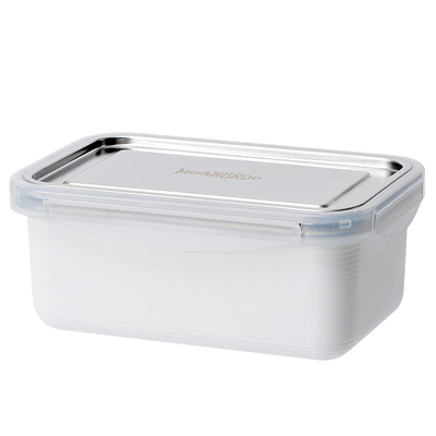 芬兰MISANBROO316不锈钢防漏饭盒